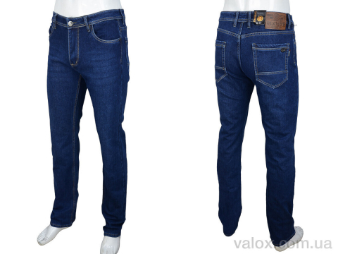 Чоловічі джинси оптом (fbr9273 blue)
