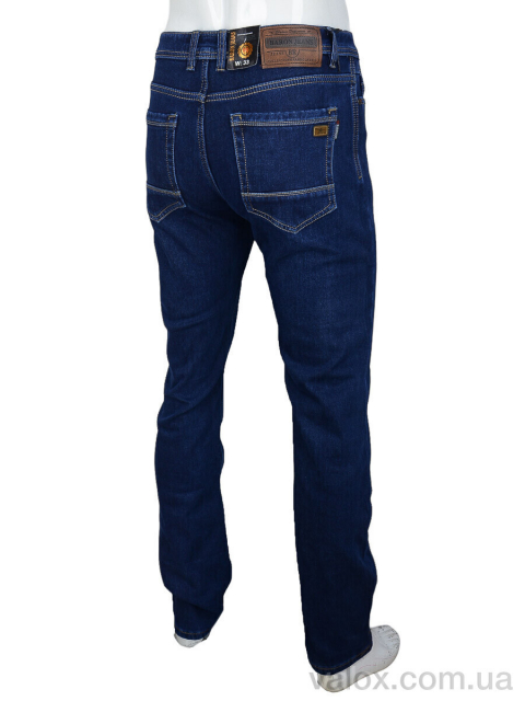 Чоловічі джинси оптом (fbr9275 blue)