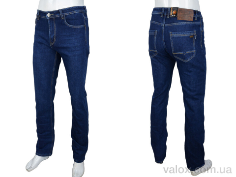 Чоловічі джинси оптом (fbr9276 blue)