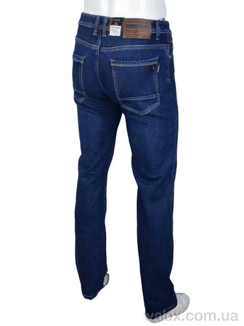 Чоловічі джинси оптом (fbr9277 blue)