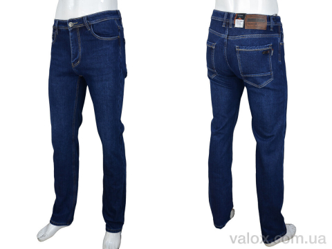 Чоловічі джинси оптом (fbr9277 blue)