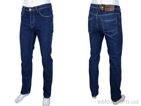Чоловічі джинси оптом (fbr9279 blue)
