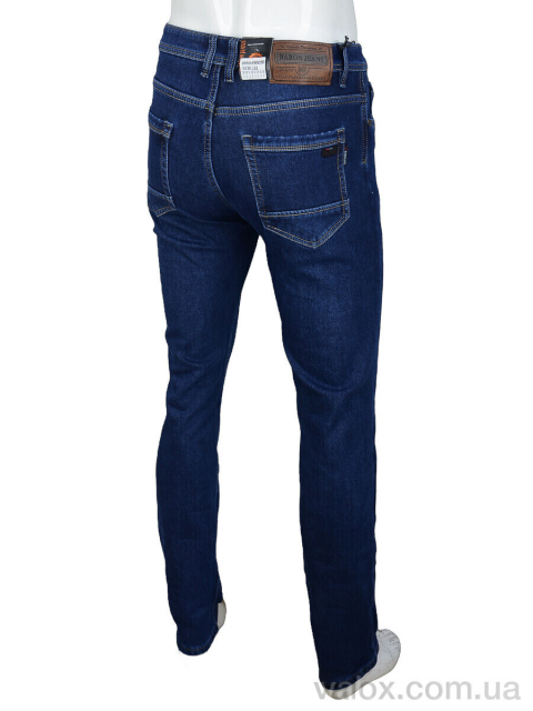 Чоловічі джинси оптом (fbr9280 blue)