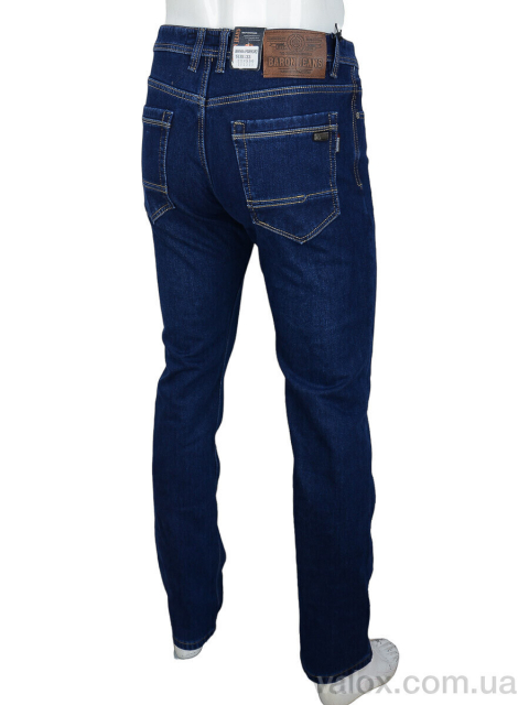 Чоловічі джинси оптом (fbr9282 blue)