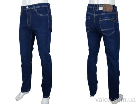 Чоловічі джинси оптом (fbr9282 blue)