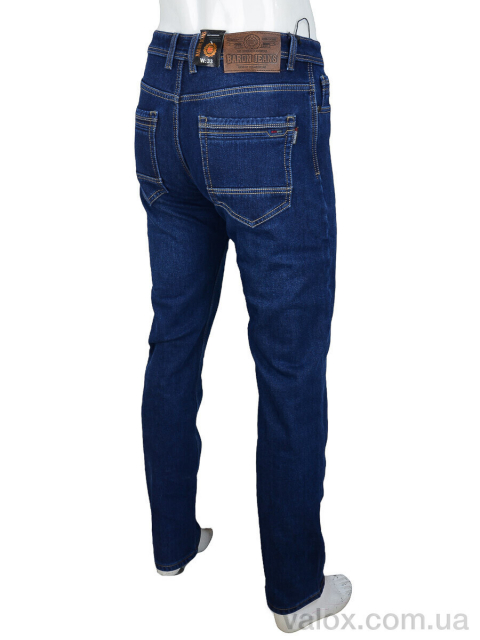Чоловічі джинси оптом (fbr9285 blue)