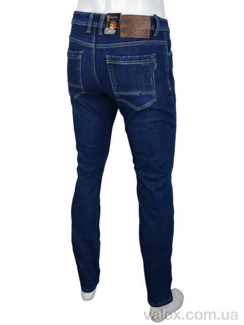 Чоловічі джинси оптом (fbr9287 blue)