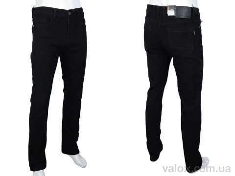 Чоловічі джинси оптом (fbr9289 black)