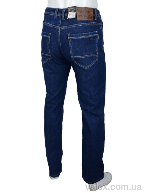 Чоловічі джинси оптом (fbr9293 blue)