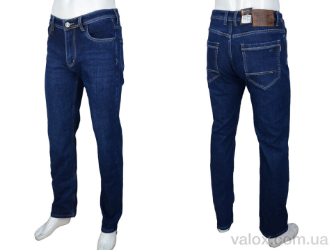 Чоловічі джинси оптом (fbr9293 blue)