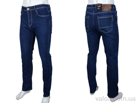 Чоловічі джинси оптом (fbr9296 blue)