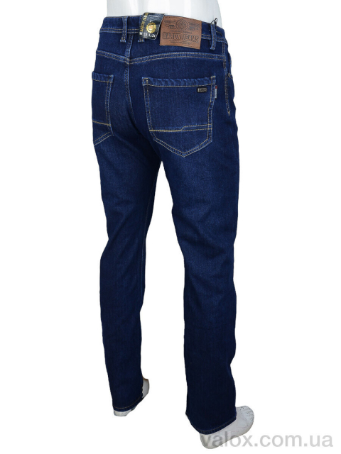 Чоловічі джинси оптом (fbr9297 blue)