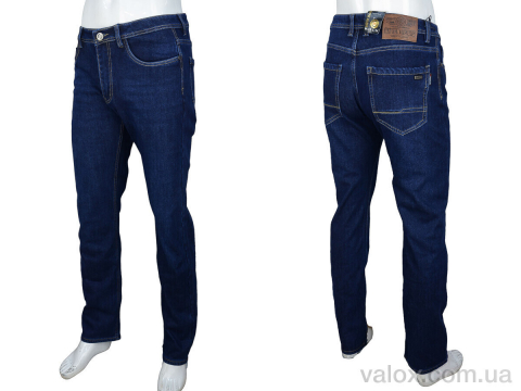 Чоловічі джинси оптом (fbr9297 blue)