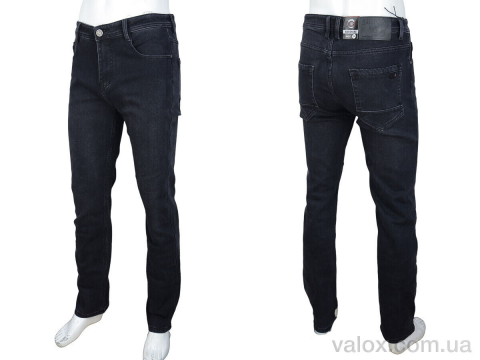 Чоловічі джинси оптом (f610 grey)