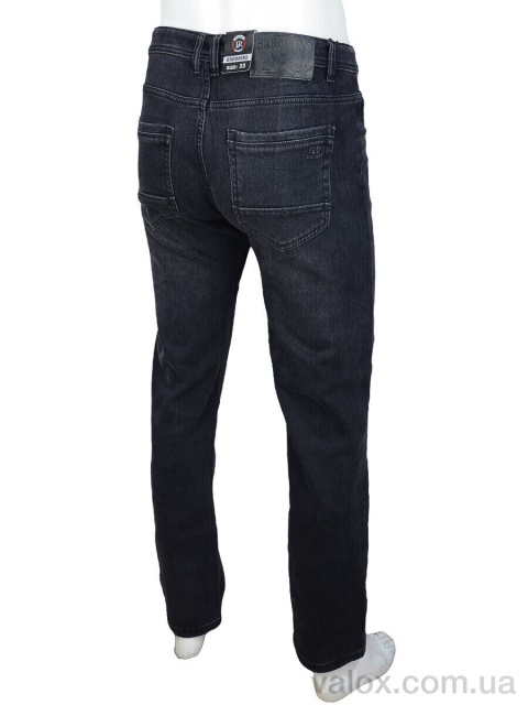 Чоловічі джинси оптом (f604 grey)