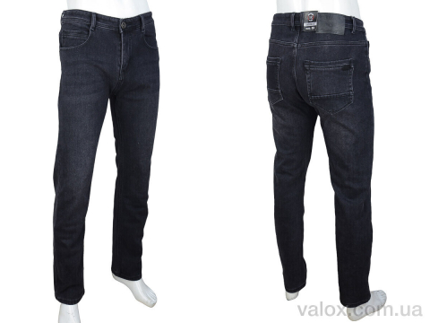 Чоловічі джинси оптом (f603 grey)