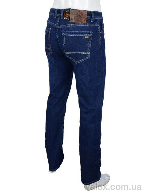 Чоловічі джинси оптом (fbr9294 blue)
