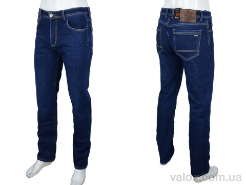 Чоловічі джинси оптом (fbr9294 blue)