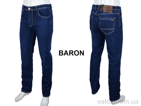 Чоловічі джинси оптом (fbr9294 blue)