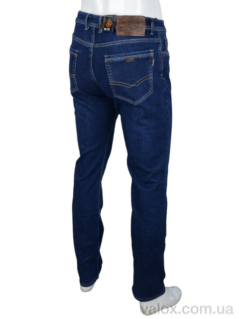 Чоловічі джинси оптом (fbr9295 blue)