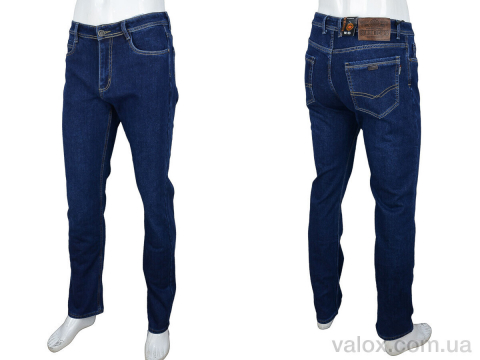 Чоловічі джинси оптом (fbr9295 blue)