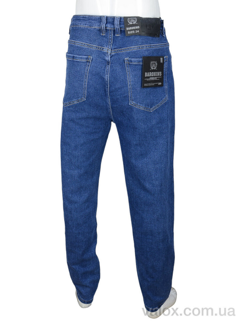 Чоловічі джинси оптом (1502)