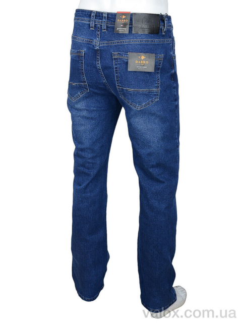Чоловічі джинси оптом (1701)