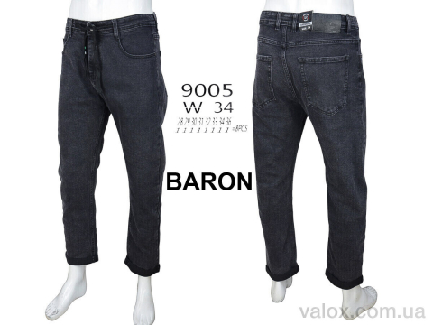 Чоловічі джинси оптом (9005)