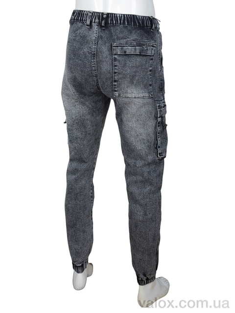 Чоловічі джинси оптом (8829)