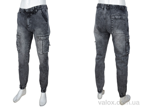 Чоловічі джинси оптом (8829)