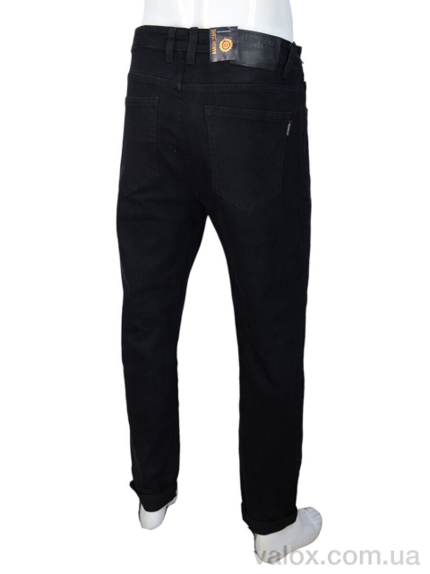 Чоловічі джинси оптом (m310-2 black)