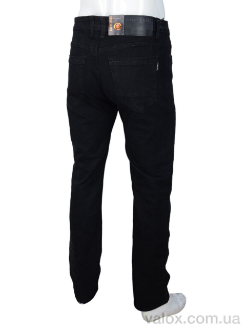 Чоловічі джинси оптом (z320-2 black)