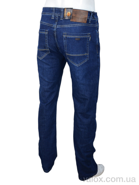 Чоловічі джинси оптом (br9406 blue)