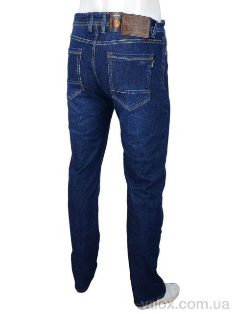 Чоловічі джинси оптом (br9403 blue)