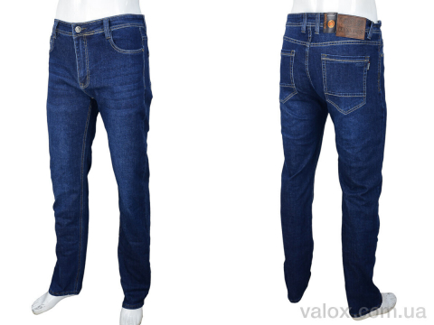 Чоловічі джинси оптом (br9403 blue)