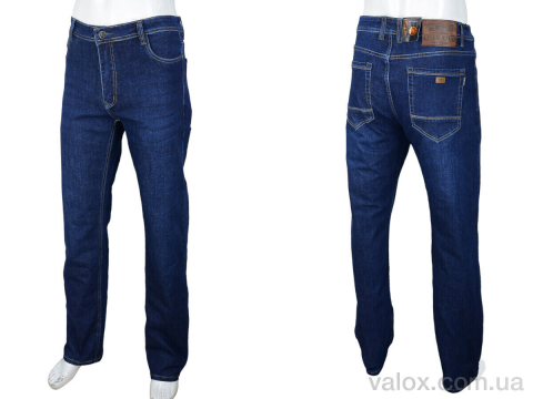 Чоловічі джинси оптом (br9405 blue)