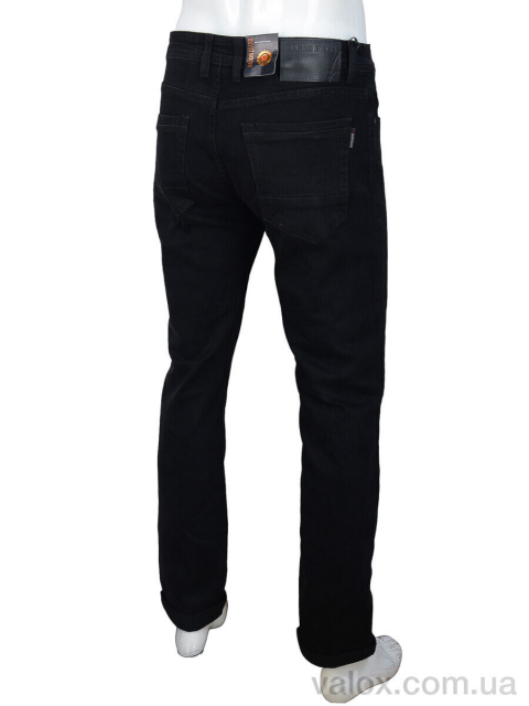 Чоловічі джинси оптом (l330-2 black)