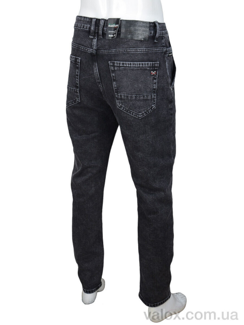 Чоловічі джинси оптом (brm9332 grey)