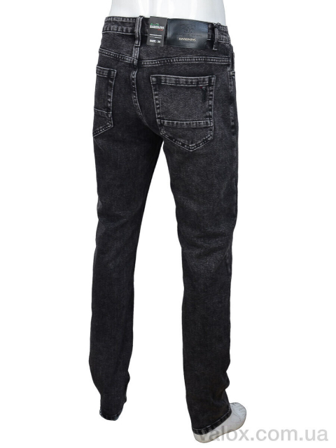 Чоловічі джинси оптом (brm9322bt grey)