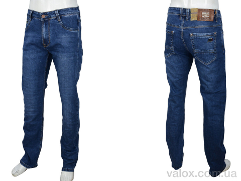 Чоловічі джинси оптом (br9338)