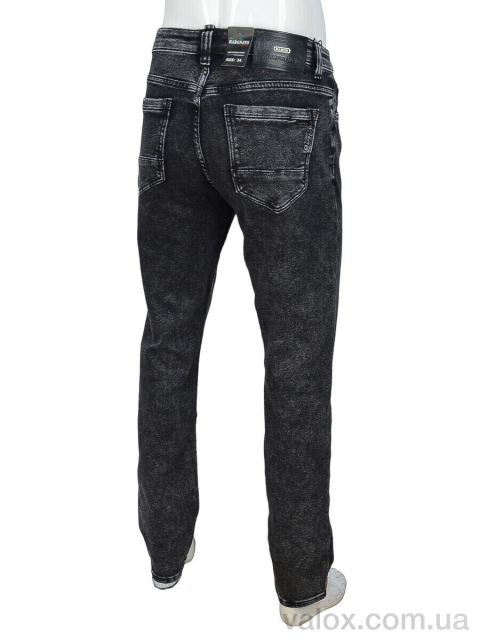 Чоловічі джинси оптом (brm9320bt grey)