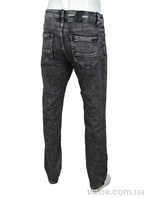 Чоловічі джинси оптом (brm9321bt grey)