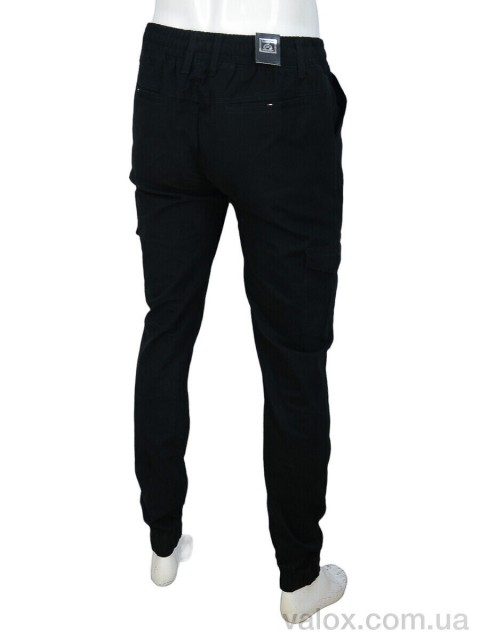 Чоловічі джинси оптом (8522-1 black)