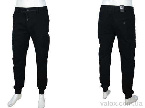 Чоловічі джинси оптом (8527-1 black)