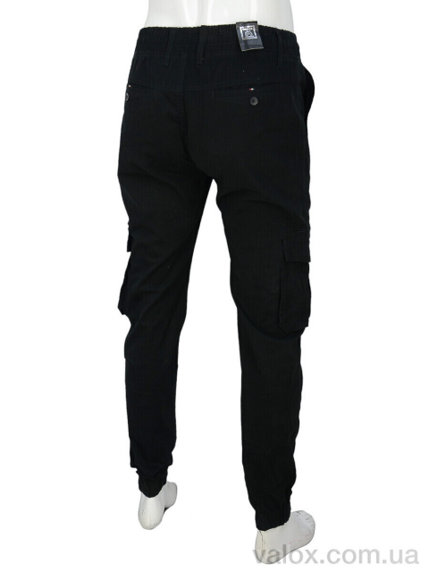 Чоловічі джинси оптом (8532-1 balck)