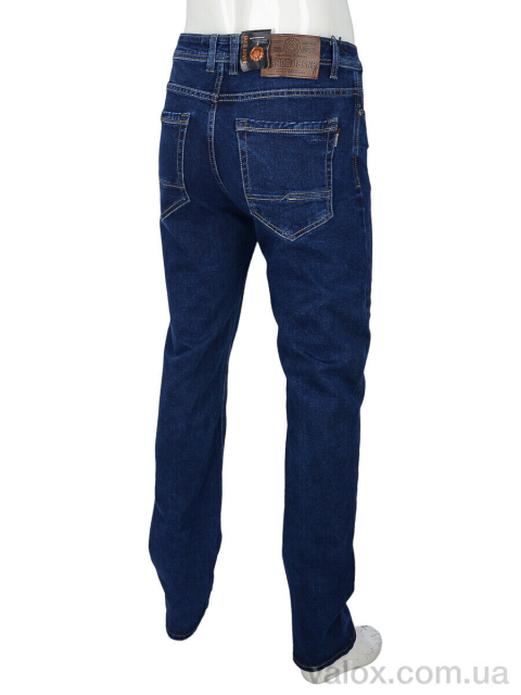 Чоловічі джинси оптом (br2051 blue)