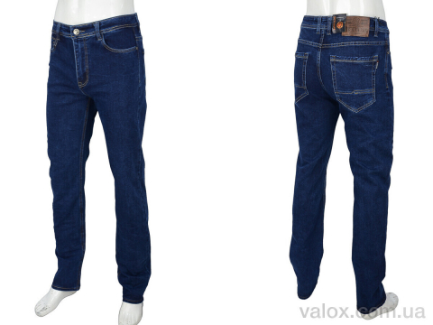 Чоловічі джинси оптом (br2051 blue)