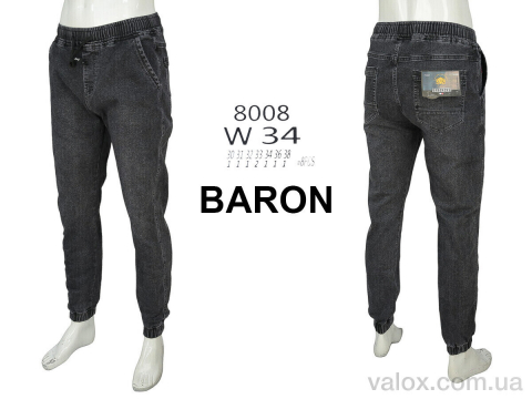 Чоловічі джинси оптом (8008)