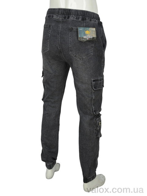 Чоловічі джинси оптом (8848)