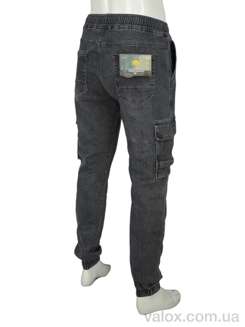 Чоловічі джинси оптом (8852)